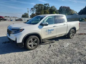 Honda Ridgeline RTL 3.5L 6 2022