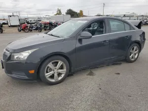 Chevrolet Cruze LT 1.4L 4 2014