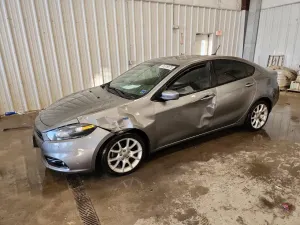 Dodge Dart LIMITED 1.4L 4 2013