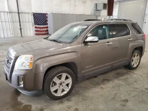 GMC Terrain SLT 2.4L 4 2011