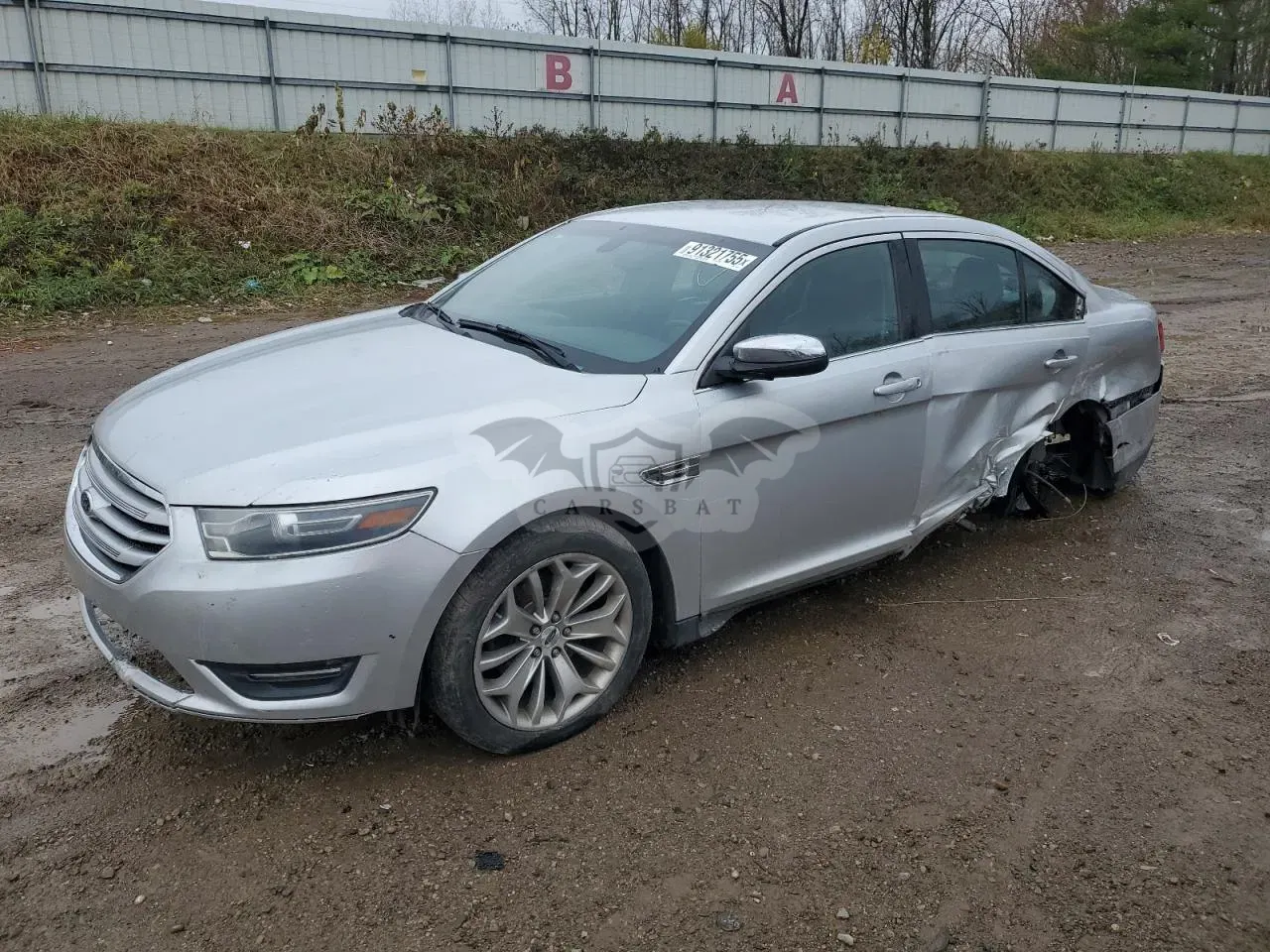 Ford Taurus LIMITED 3.5L 6 2016