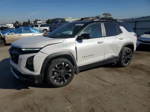 Chevrolet Equinox RS 1.5L 4 2025
