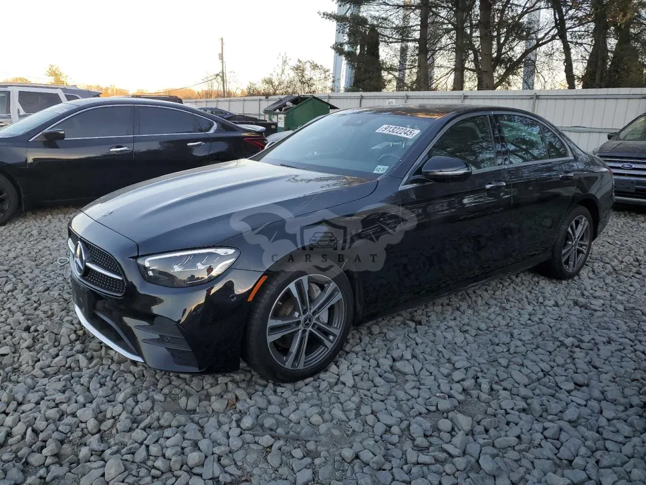 Mercedes-Benz E 350 4MATIC 2.0L 4 2023