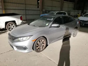 Honda Civic EX 2.0L 4 2017