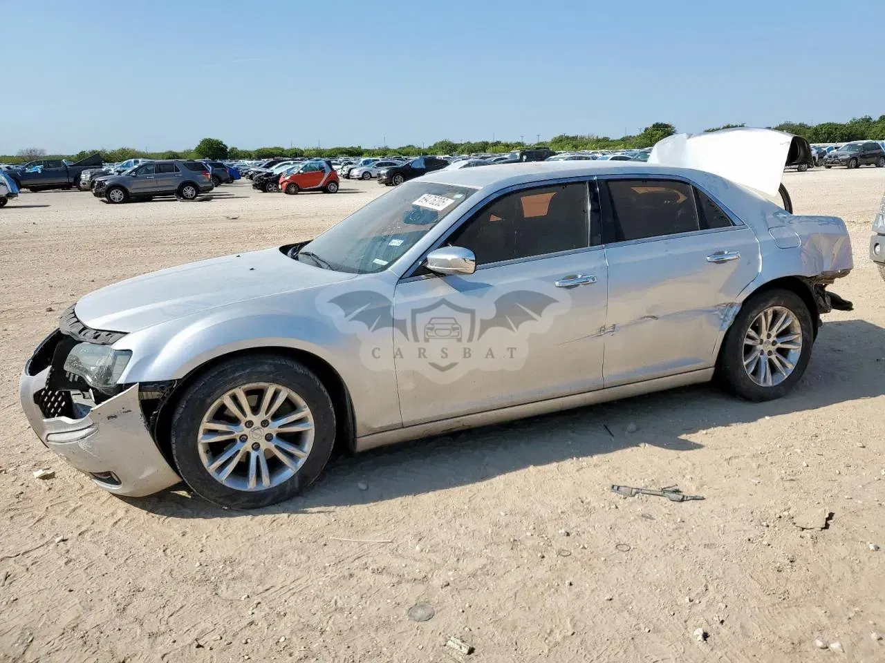 Chrysler 300 3.6L 6 2012