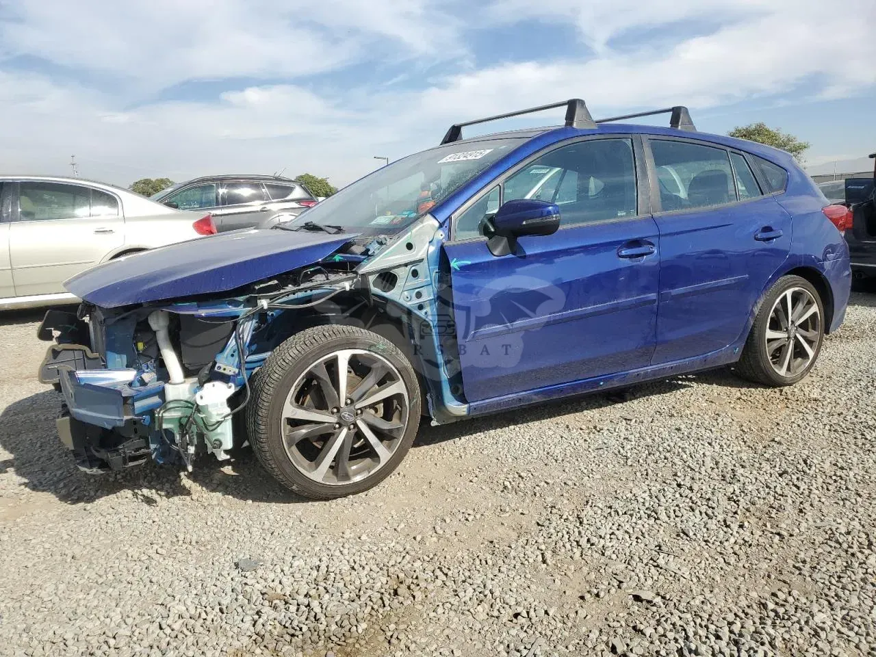 Subaru Impreza SPORT 2.0L 4 2023