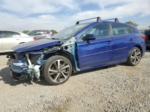 Subaru Impreza SPORT 2.0L 4 2023