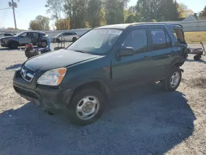 Honda CR-V LX 2.4L 4 2002