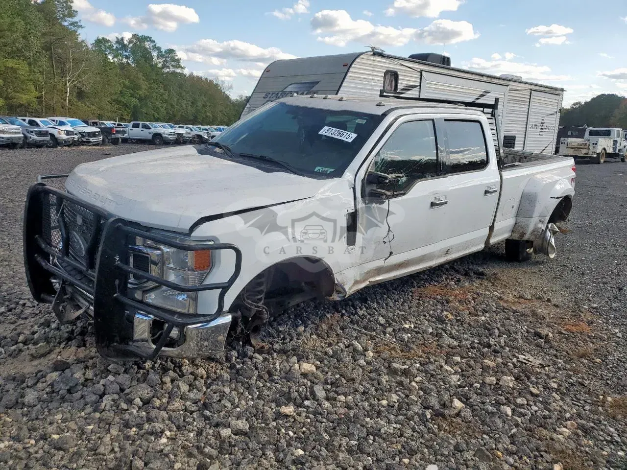 Ford F-350 SUPER DUTY 6.7L 8 2021