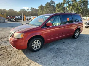 Chrysler Town & Country TOURING 3.8L 6 2008