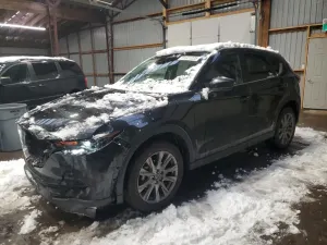 Mazda CX-5 2.5L 4 2021