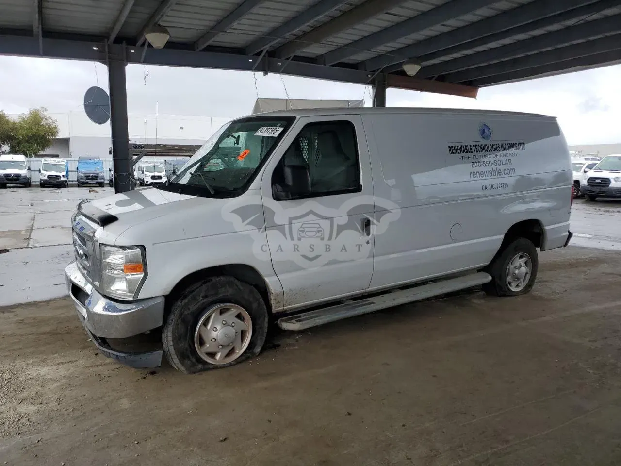 Ford Econoline E250 VAN 4.6L 8 2014