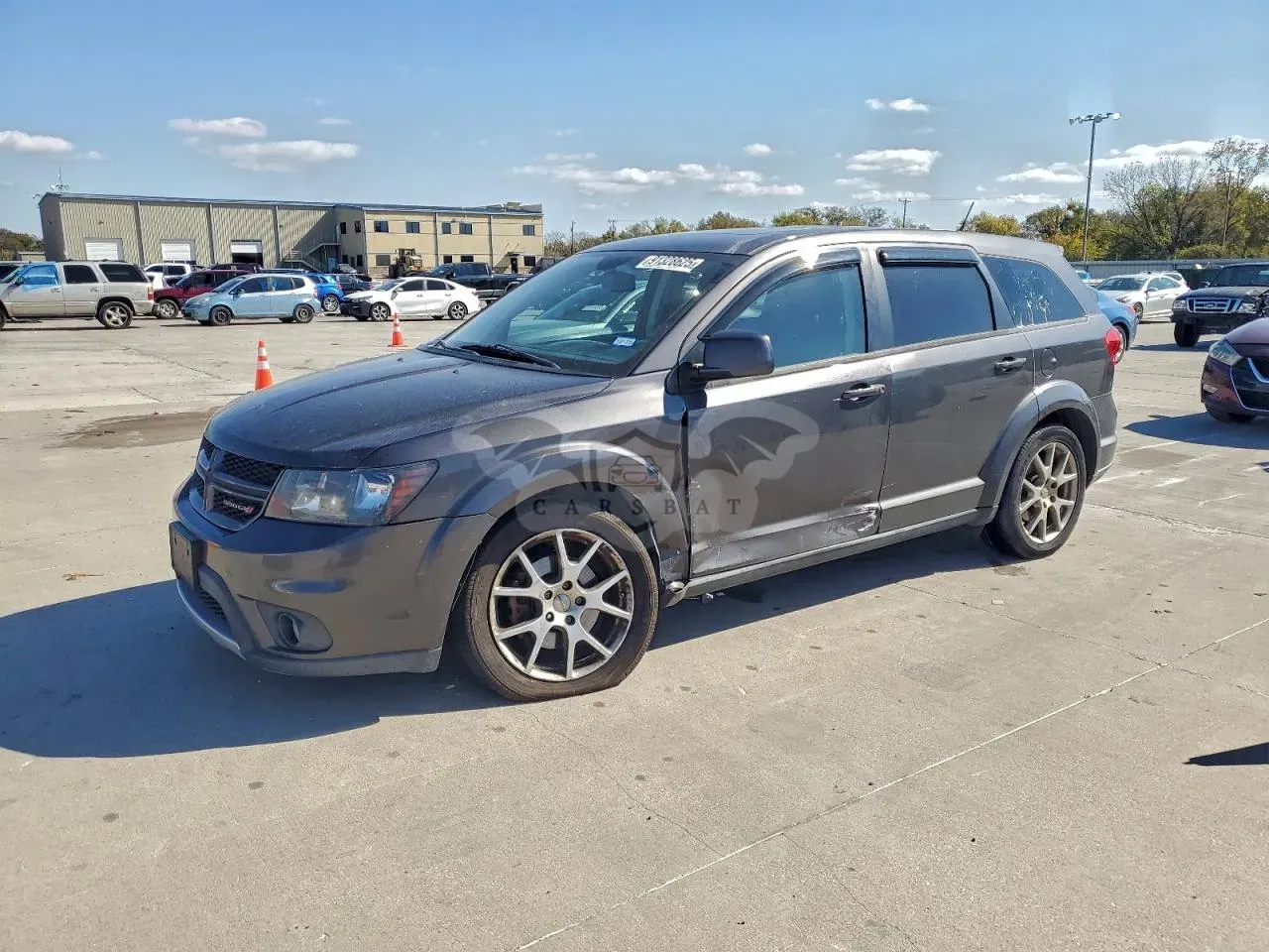 Dodge Journey R/T 3.6L 6 2014