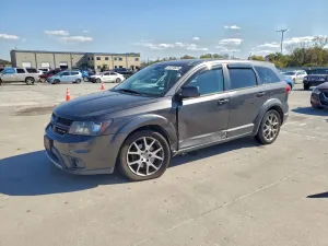 Dodge Journey R/T 3.6L 6 2014