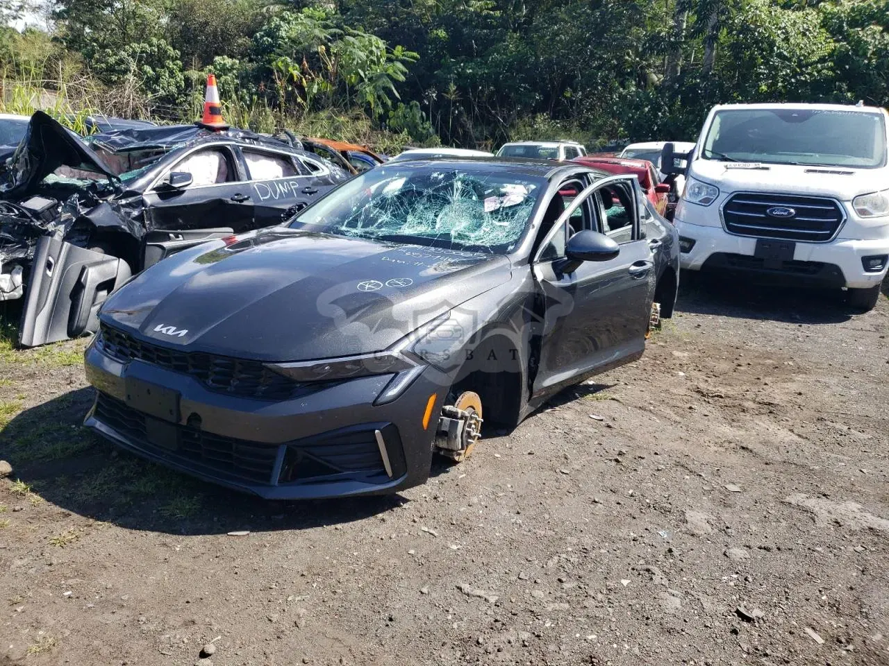 Kia K5 2.5L 4 2025