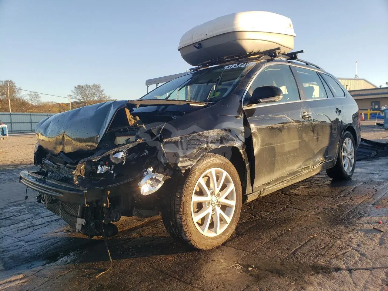 Volkswagen Jetta TDI 2.0L 4 2010
