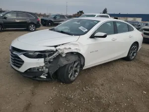 Chevrolet Malibu LT 1.5L 4 2020