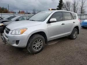 Toyota Rav4 2.5L 4 2012
