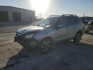 Subaru Forester 2.5I PREMIUM 2.5L 4 2018