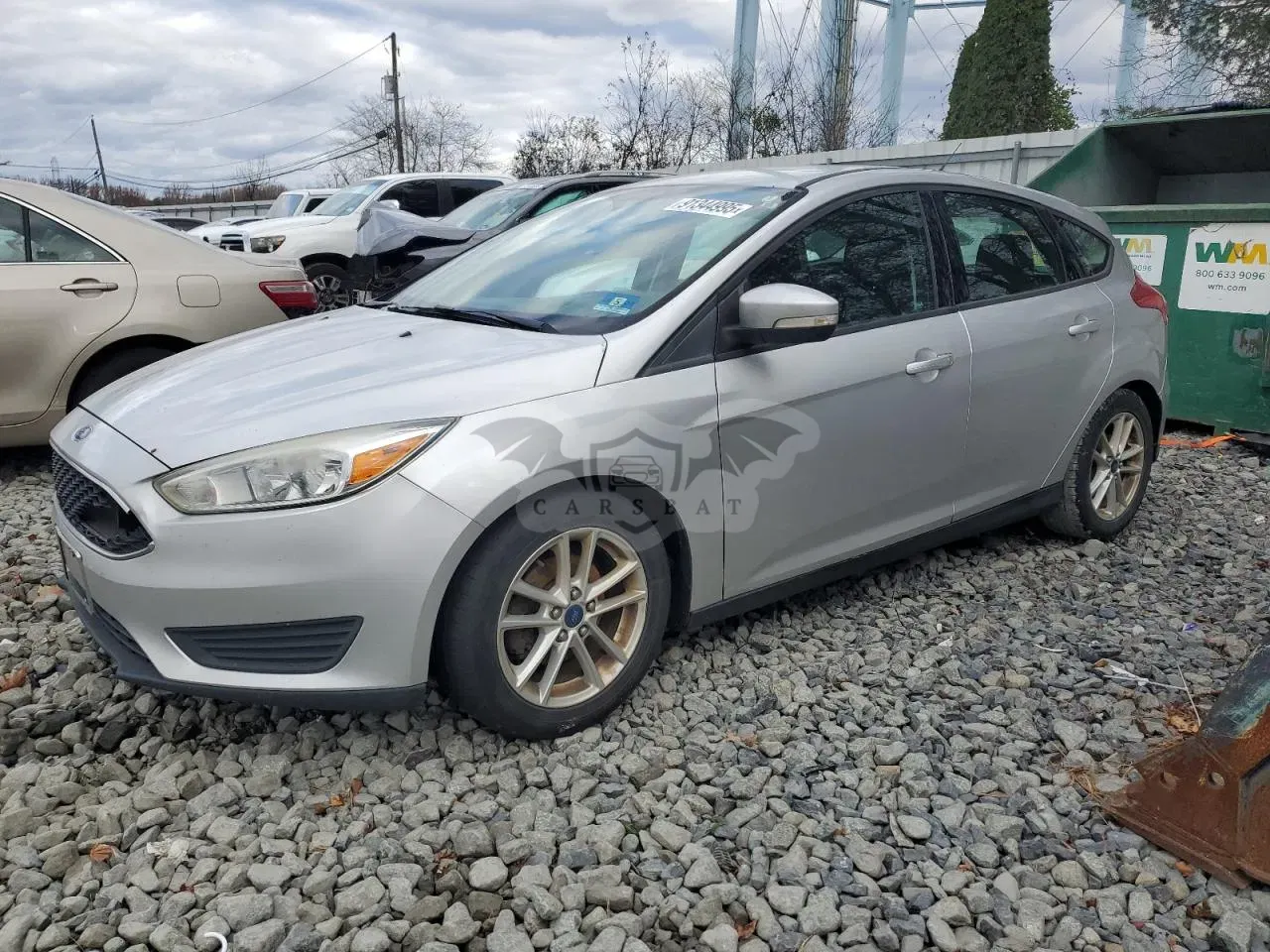 Ford Focus SE 2.0L 4 2016