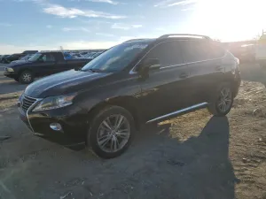 Lexus RX 350 3.5L 6 2015