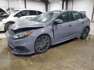 Ford Focus RS 2.3L 4 2017