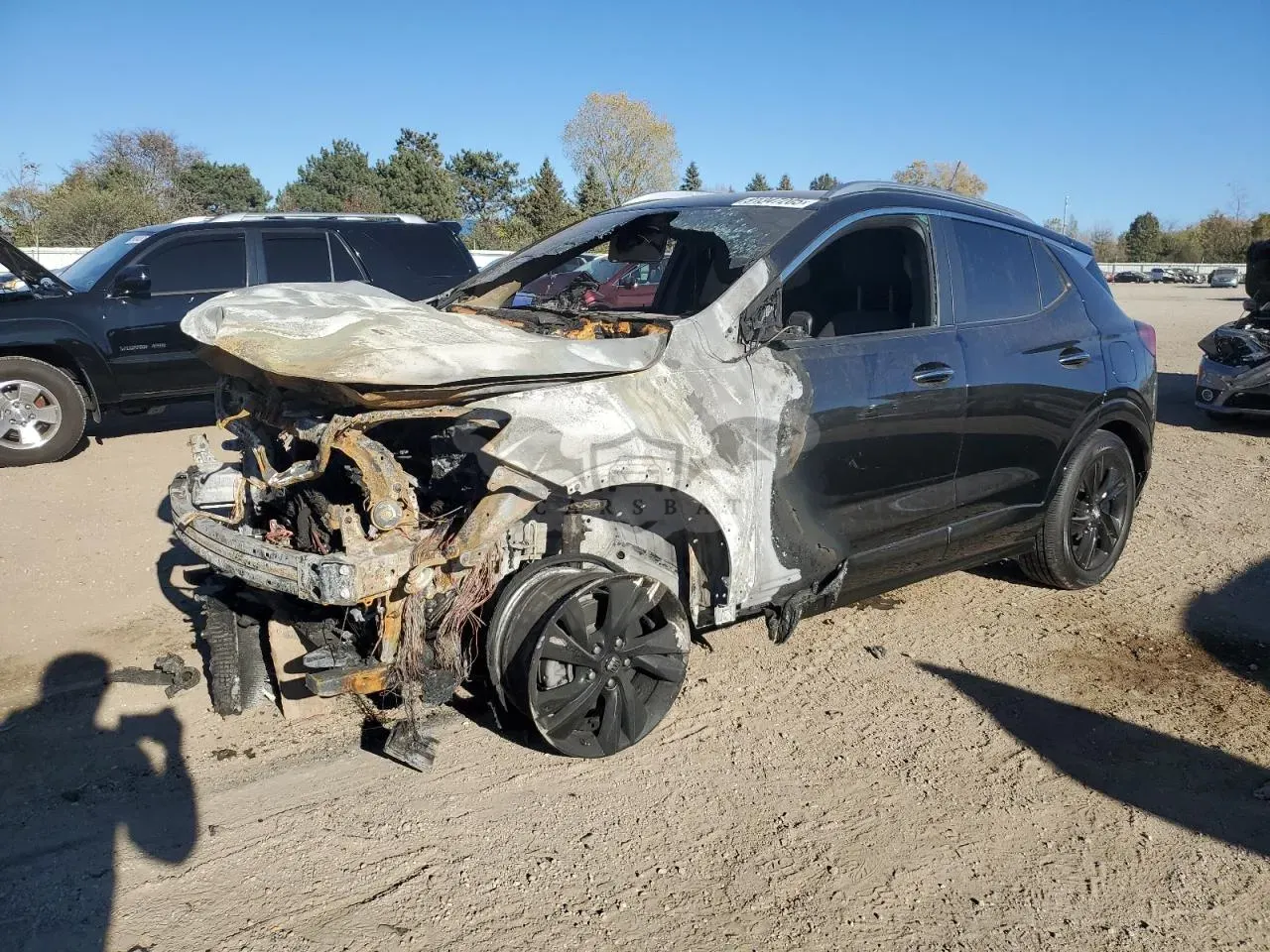 Buick Encore 1.3L 3 2025