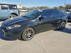 Dodge Dart SXT 2.4L 4 2016