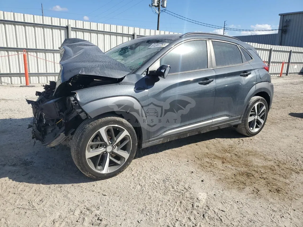 Hyundai Kona ULTIMATE 1.6L 4 2019