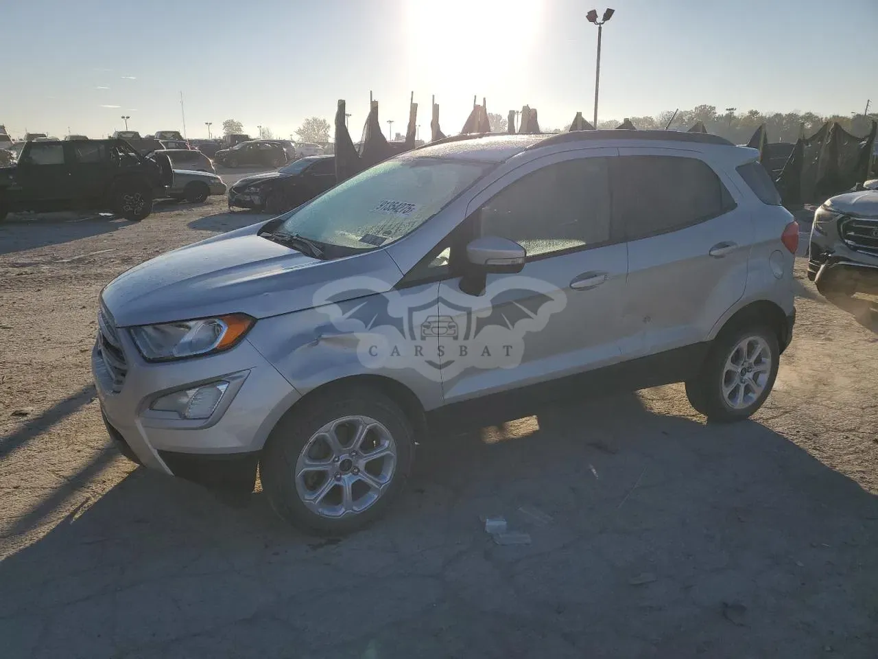 Ford Ecosport SE 2.0L 4 2019