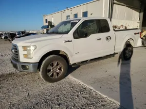 Ford F-150 SUPER CAB 2.7L 6 2015
