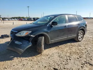 Mazda CX-9 3.7L 6 2012