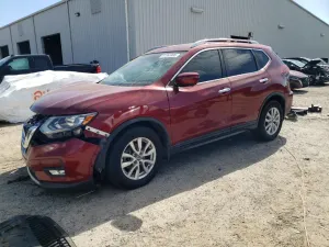 Nissan Rogue S 2.5L 4 2018