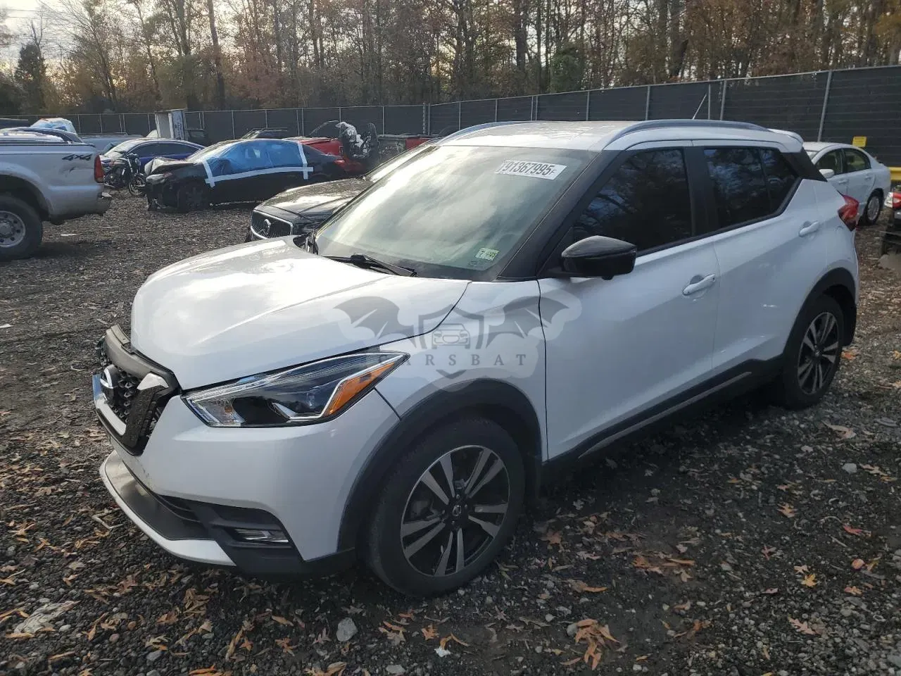 Nissan Kicks S 1.6L 4 2018