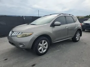Nissan Murano S 3.5L 6 2009