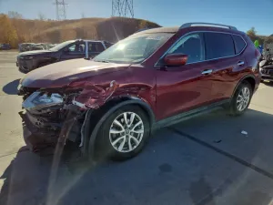 Nissan Rogue S 2.5L 4 2020