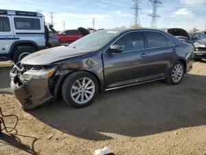 Toyota Camry BASE 2.5L 4 2012