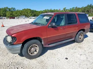 Mercury Mountaineer 5.0L 8 1998