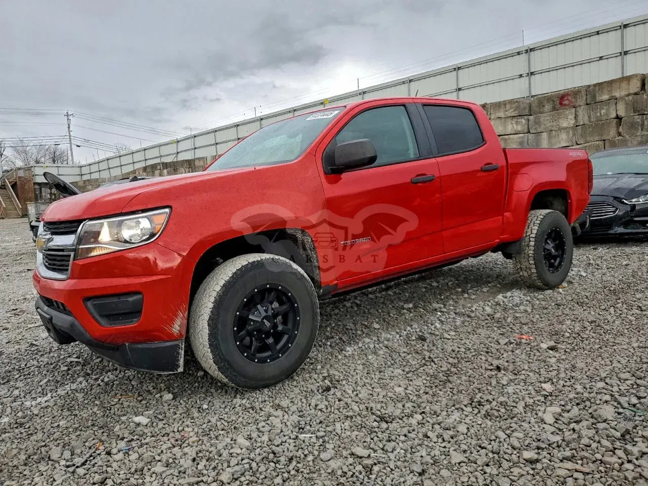 Chevrolet Colorado 3.6L 6 2015