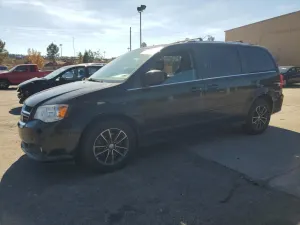 Dodge Grand Caravan (Caravan) SXT 3.6L 6 2017