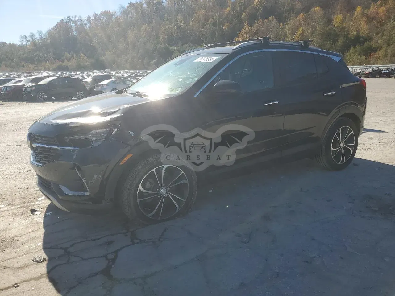 Buick Encore SELECT 1.2L 3 2021