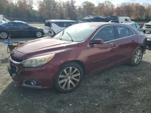 Chevrolet Malibu 2.5L 4 2015
