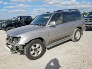 Toyota Land Cruiser 4.7L 8 2003