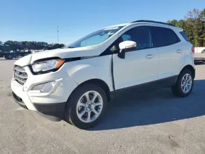 Ford Ecosport SE 1.0L 3 2021