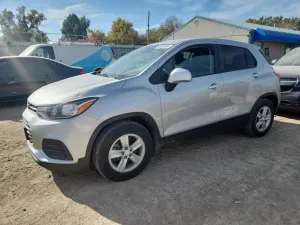 Chevrolet Trax LS 1.4L 4 2020