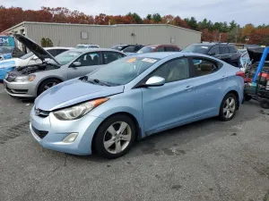 Hyundai Elantra GLS 1.8L 4 2012