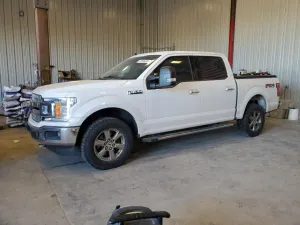 Ford F-150 SUPERCREW 3.5L 6 2020