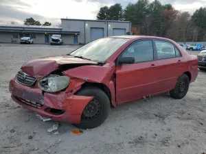 Toyota Corolla CE 1.8L 4 2007