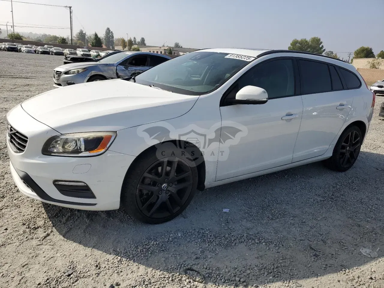 Volvo V60 T5 DYNAMIC 2.0L 4 2018