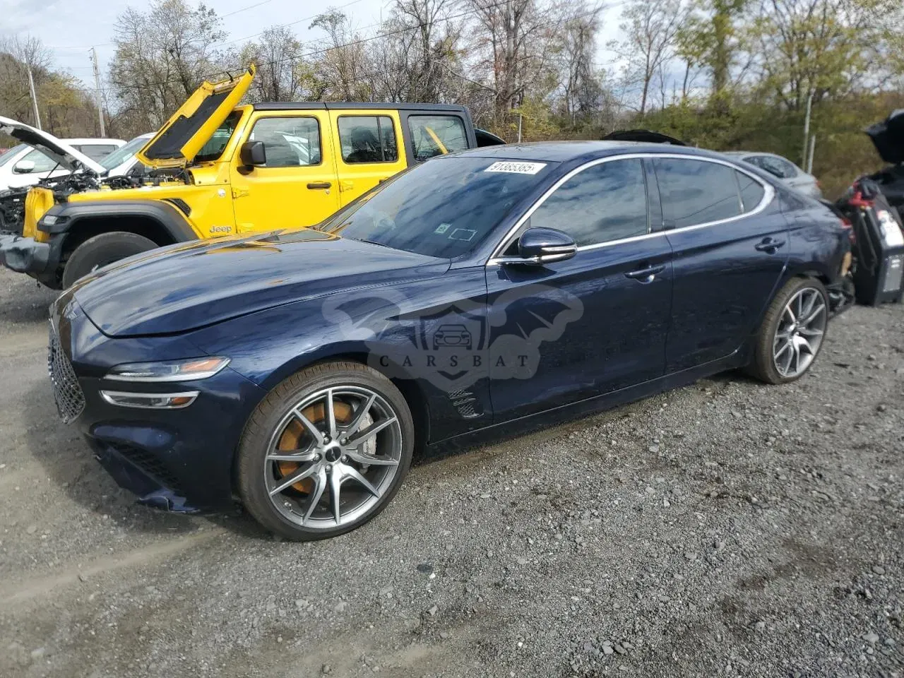 Genesis G70 2.5L 4 2026